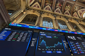 La Bolsa española suma 0,98 %, cerca de los 14.200 puntos, tras dato de empleo de EE.UU.