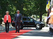 The first Moldova-EU summit in Chisinau