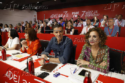 Comité Federal del PSOE