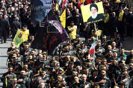 Ashura Day celebrations in Lebanon