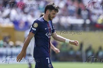 PSG x Real Madrid