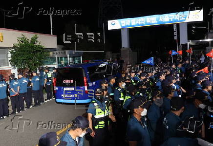 Yoon in custody for second time over failed martial law attempt