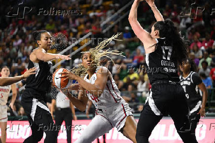 WNBA: Las Vegas Aces at Washington Mystics