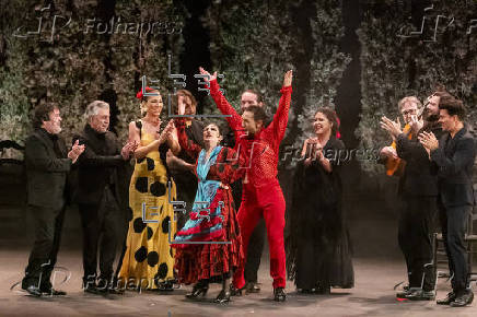 74 edición festival de música y danza de Granada