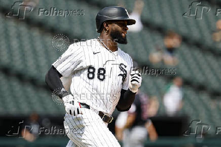 MLB: Game One-Cleveland Guardians at Chicago White Sox