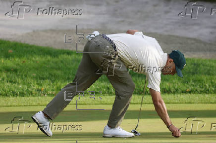 Primer recorrido del LIV Andalucía de golf