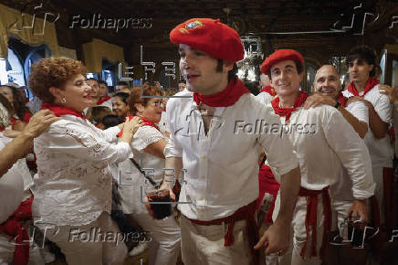 'Baile de la alpargata'