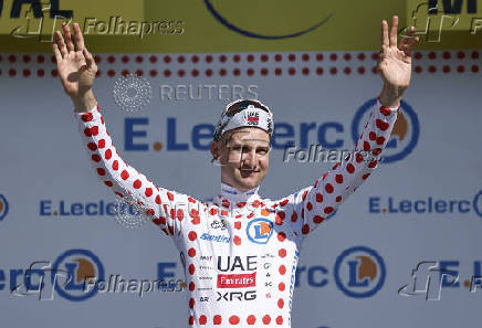 Tour de France - Stage 8 - Saint-Meen-le-Grand to Laval