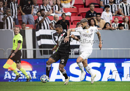BRASILEIRO A 2025, VASCO X BOTAFOGO