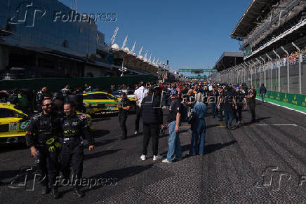 FIA WORLD ENDURANCE CHAMPIONSHIP - ROLEX 6 HORAS DE SAO PAULO