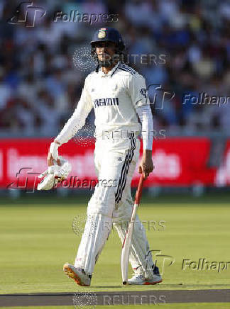 International Test Match Series - Third Test - England v India