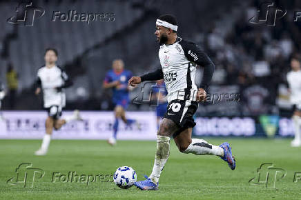 Corinthians x Red Bull Bragantino