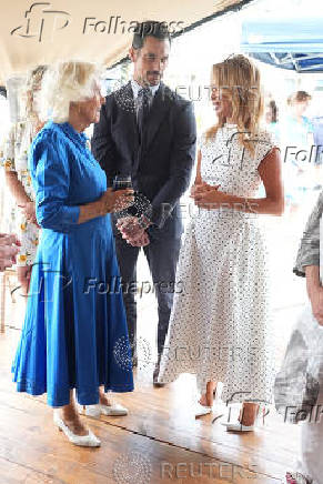 Royal visit to Battersea Dogs and Cats Home