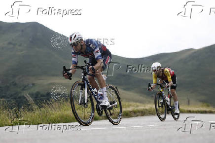 Tour de France - Stage 10 - Ennezat to Mont-Dore