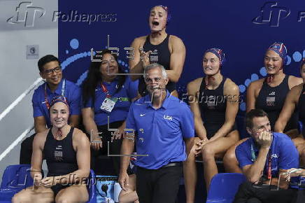 World Aquatics Championships Singapore 2025 - Day 5