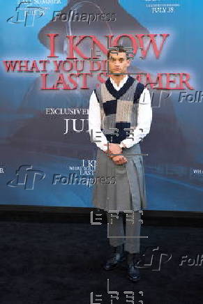 'I Know What You Did Last Summer' premier