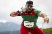International Athletics Meeting in Lucerne