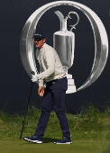 The 153rd Open Championship