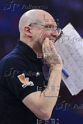 FIVB Men's Volleyball Nations League - Poland and Iran