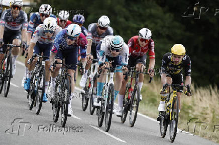 Tour de France - Stage 15 - Muret to Carcassonne