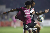 Copa Sudamericana: Vasco da Gama - Independiente del Valle