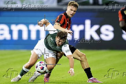UEFA Europa League second qualifying round - Midtjylland vs Hibernian