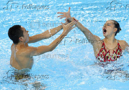 World Aquatics Championships