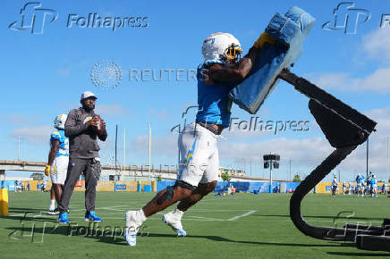 NFL: Los Angeles Chargers Training Camp
