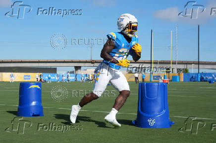 NFL: Los Angeles Chargers Training Camp