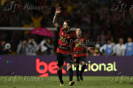 BRASILEIRO A 2025, SPORT X SANTOS
