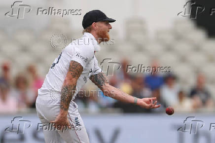 International Test Match Series - Fourth Test - England v India