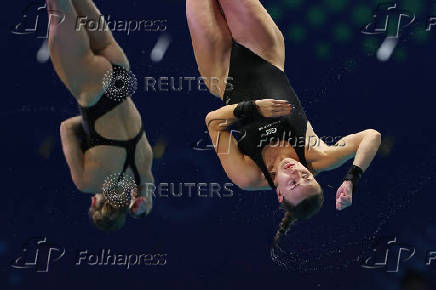 World Aquatics Championships