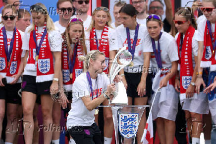 UEFA Women's Euro 2025 - England Victory Parade