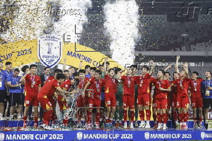 ASEAN Under 23 Championship - Vietnam vs Indonesia