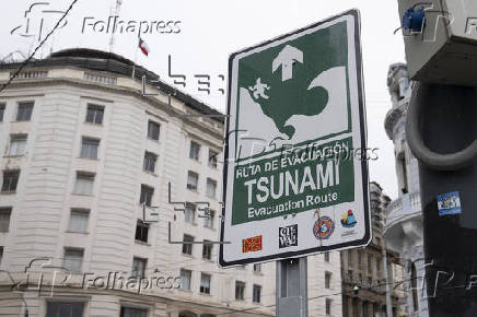 Chile mantiene alerta roja por tsunami y ordena evacuar la costa tras terremoto en Rusia