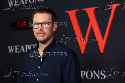 Premiere of the film Weapons in Los Angeles, California