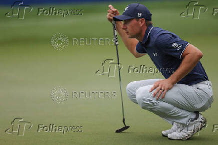 PGA: Wyndham Championship - Second Round