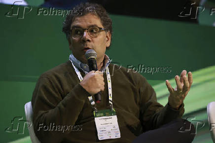 Painel agrobrasil com crescimento sustentável: financiamento e mercado de capitais no 24º congresso brasileiro do agronegócio em são paulo