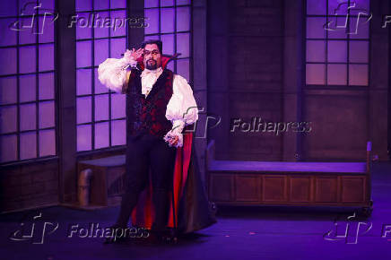 Coletiva apresenta Drácula ? Um Terror de Comédia em SP
