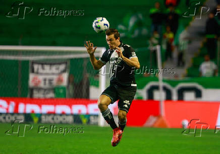 BRASILEIRO A 2025, JUVENTUDE X VASCO