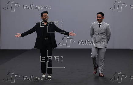 Rizman Ruzaini - Dubai Fashion Week