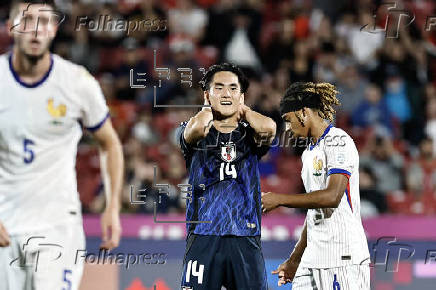 Copa Mundial Sub-20: Japón - Francia