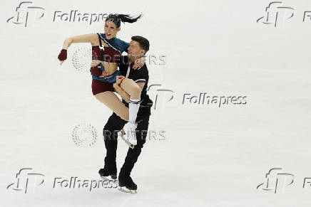 ISU Grand Prix of Figure Skating - NHK Trophy