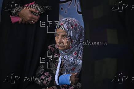 Reurn of first stage of parliamentary elections in Giza