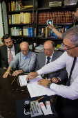 Bicudo, Reale Jr., PSDB e movimentos fazem novo pedido de impeachment