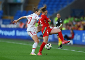 Women's Nations League - League A - Wales v Denmark