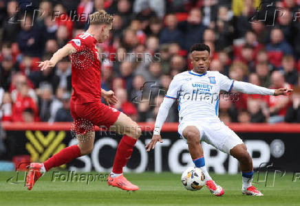 Scottish Premiership - Aberdeen v Rangers