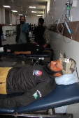 IED blast killed 3 police and injured 16 others in Mastung, restive Balochistan province