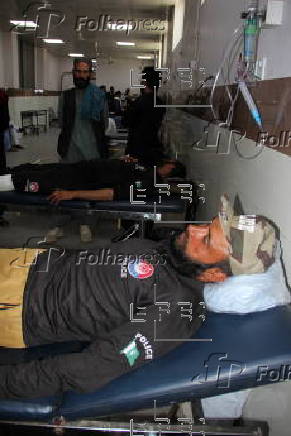 IED blast killed 3 police and injured 16 others in Mastung, restive Balochistan province