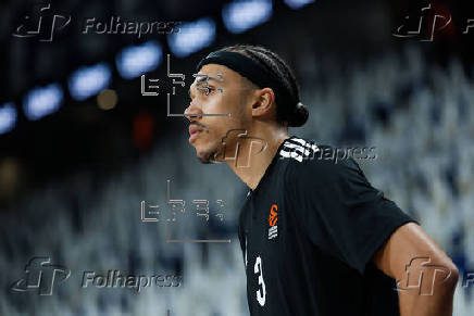 REAL MADRID VS PARÍS BASKETBALL